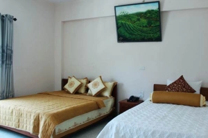 Ánh Phương Hotel - Hoằng Tiến