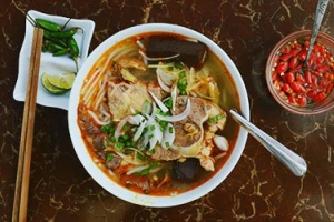 Quán Ăn Anh Quân - Ẩm Thực Huế