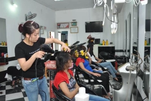 Ánh's Beauty Salon - Bạch Đằng