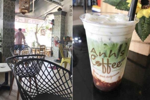 Anh's Coffee Fresh & Delicious