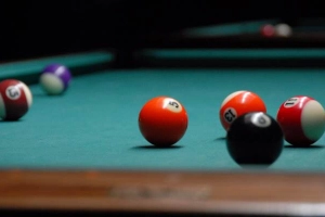 Ánh Sáng 2 Billiards