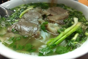 Quán Ăn Ánh Sáng - Phở & Cơm Rang