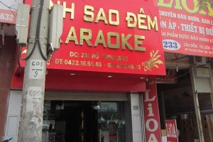 Ánh Sao Đêm Karaoke