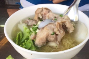 Quán Ăn Ánh Thiên - Cơm, Hủ Tiếu & Mì Giòn