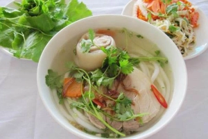 Quán Ăn Anh Thư - Bánh Canh Xương Chả