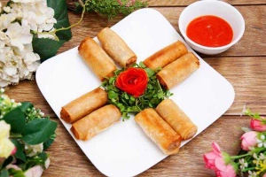 Anh Thư - Chả Giò Ghẹ Tôm Thịt - Shop Online