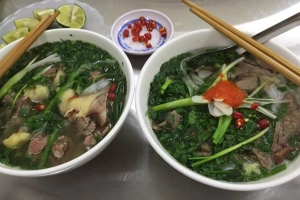 Anh Thư - Cơm & Phở Bình Dân