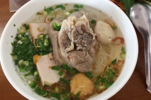 Quán Ăn Anh Tiến - Bún Mọc
