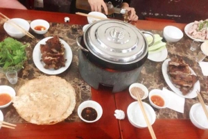 Quán Ăn Anh Toàn - Vịt Cỏ Vân Đình