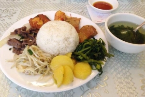 Anh Tú - Cơm & Điểm Tâm
