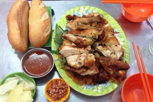 Quán Ăn Gà Nướng Anh Tư