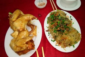 Anh Tú - Gà Tươi & Trâu Tươi Đủ Món