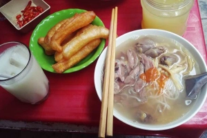 Quán Ăn Anh Tuấn - Bún Phở Bình Dân