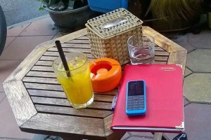 Quán Ăn Anh Tùng Cafe - Đình Thôn