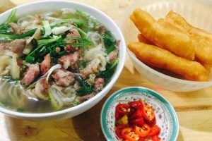 Quán Ăn Anh Túy - Phở Bò, Cơm Rang & Mì Xào