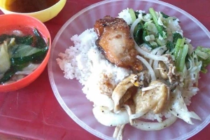 Quán Ăn Anh Việt - Cơm Bình Dân