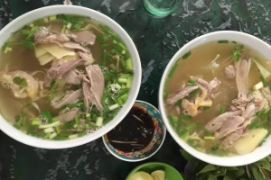 Quán Ăn Anh Vinh - Tiết Canh, Bún & Miến Ngan