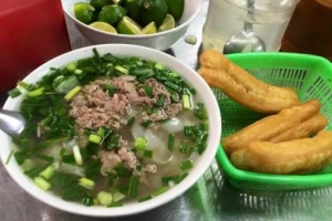 Quán Ăn Ánh Xuân - Phở Bò & Các Món Nhậu