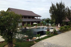 Aniise Villa Resort Ninh Chữ
