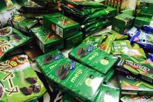 Ann Store - Bánh Kẹo Nhập Khẩu - Shop Online