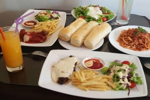 Quán Ăn ANNA Steak & Spaghetti