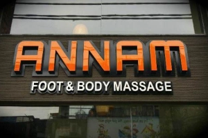 Annam Foot & Body Massage