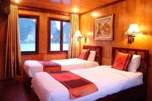 Annam Junks Cruises