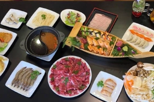 Nhà Hàng Annz - Japanese Dining