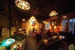 Antique - Cafe Đồ Cổ