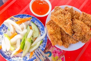 Quán Ăn Anvi - Gà Rán & Ăn Vặt