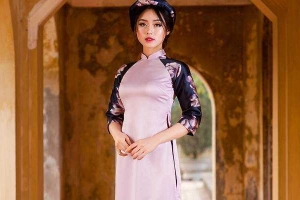 Áo Dài Hoàng Liêm