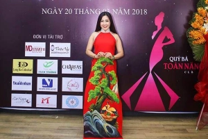 Áo Dài Long Hà