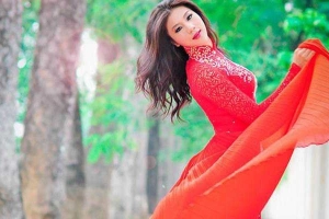 Áo Dài Phước Vinh