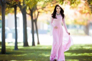 Áo Dài Rosy