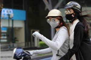Áo Khoác Chống Nắng Gecco Uv