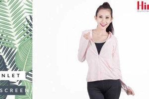 Áo Khoác Chống Nắng Hinlet - Hoàng Văn Thụ