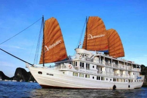 Aphrodite Cruises Halong