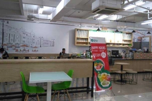 Aplus Coffee - Aeon Citimart Quang Trung