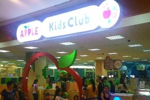 Apple Kids Club - Khu Vui Chơi Trẻ Em - SC VivoCity