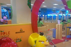 Apple Kids Club - Khu Vui Chơi Trẻ Em