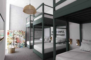 April Hostel