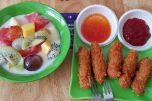 AQ Quán - Ăn Vặt Hà Nội