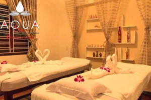 Aqua Spa - Nguyễn Trọng Tuyển