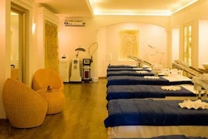 Aquamedi Spa - Làng Quốc Tế Thăng long