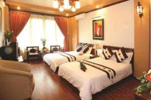 Aquarius Hotel - Ấu Triệu