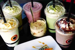 Argento Cafe - Lê Thánh Tông