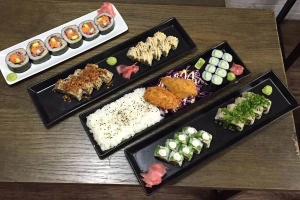 Arigato - Quán Ăn Nhật Bản - Phan Xích Long