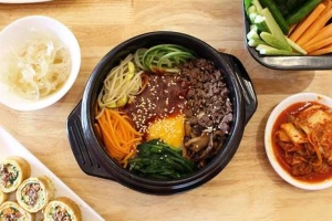 Nhà Hàng Arirang Restaurant - Món Hàn