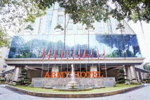 Army Hotel - Nhà Khách Quân Đội