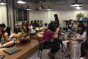 Aroi Dessert Cafe - Khương Trung